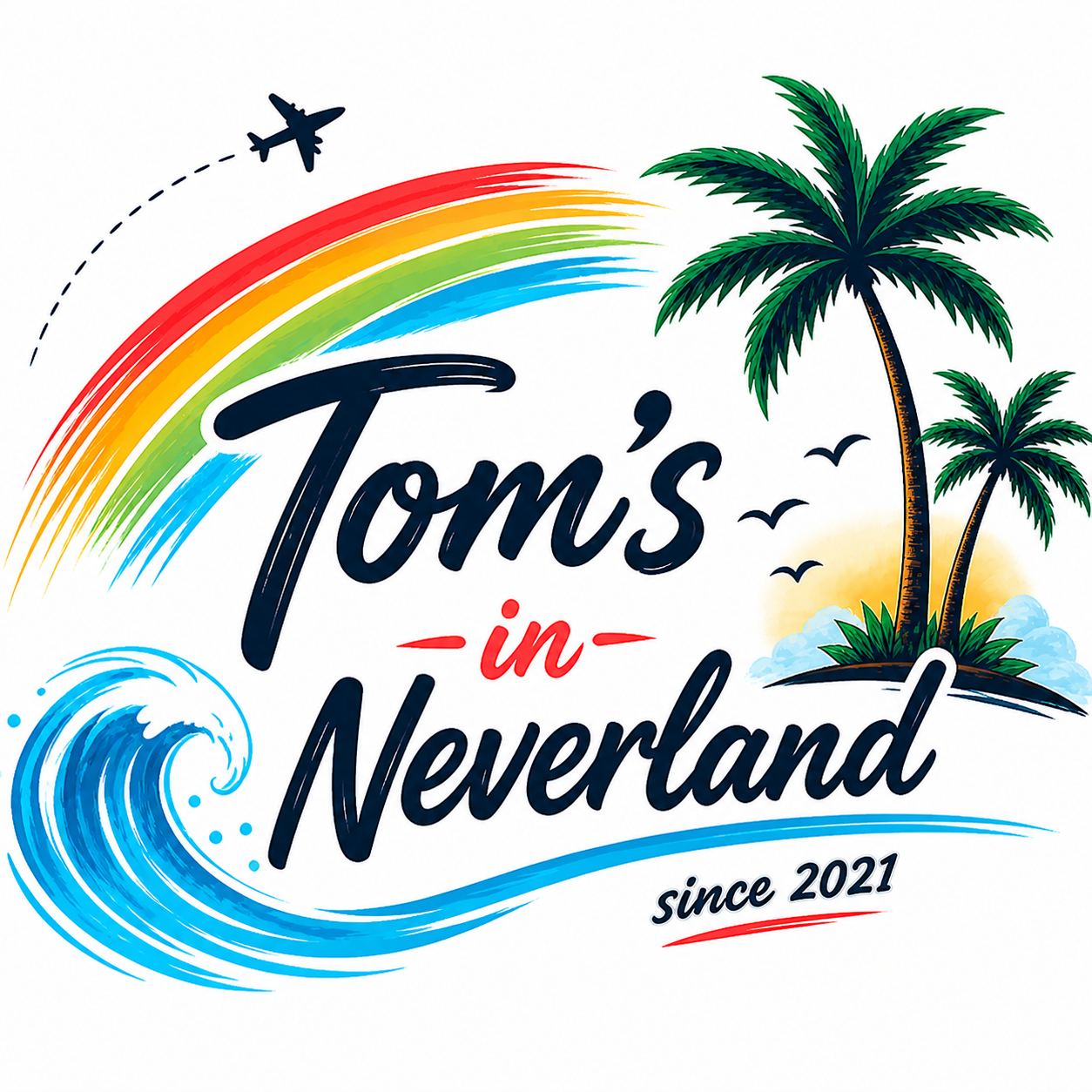 TOMSINNEVERLAND
